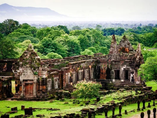 MEJOR TOUR DE LUJO EN LAOS DE 8 DÍAS